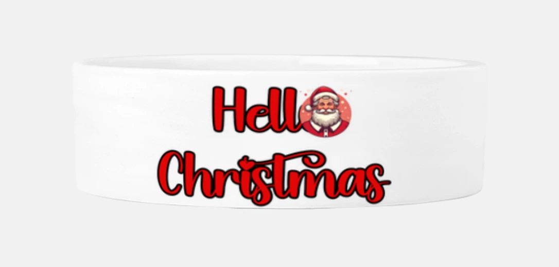 Mascotas ciao stelle natale Natale