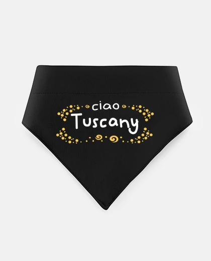 Mascotas ciao toscana