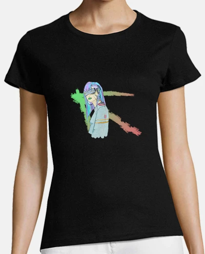 Playera ciber chica