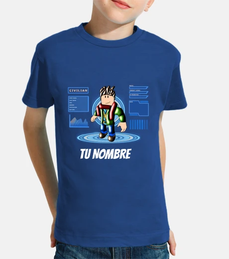 Ropa CIBER ROBLOX
