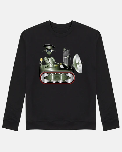 Sudadera Ciberexperto