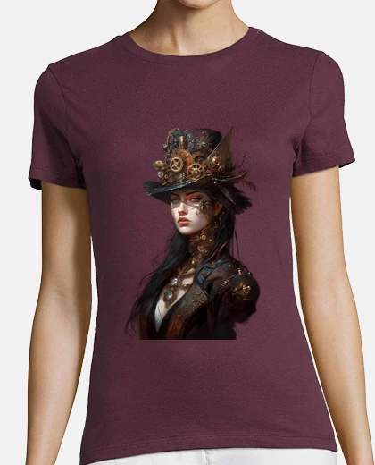 Playera CiberPunk