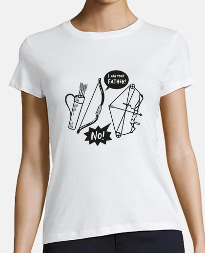 Tee-shirt cible d&#39;arc et de flèches d&#39;archer de tir à l&#39;arc traditionnel
