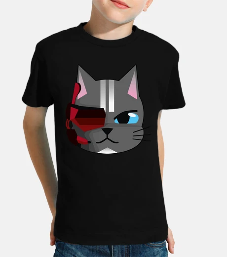 Ropa CiborGato / Gato Robot / CiberGato