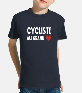 ciclista dal cuore grande