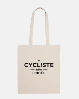 ciclista in edizione limitata