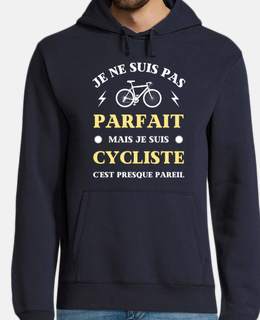 ciclista non perfetto umorismo bici uom