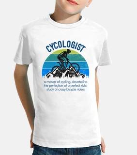 cicologo divertente mountain bike mtb