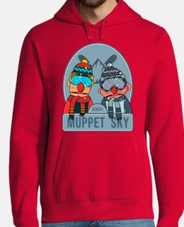 cielo muppet