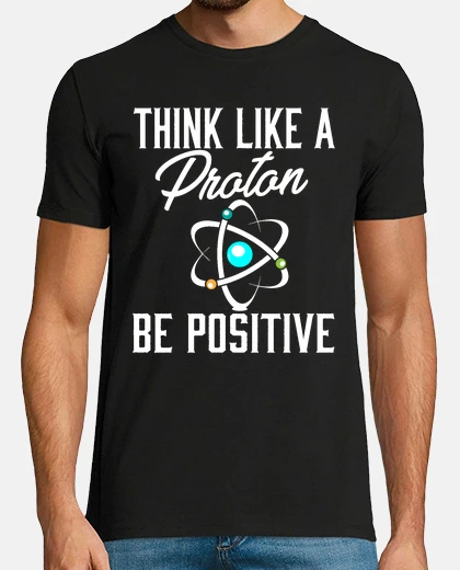 Playera ciencia juego de palabras química pensa