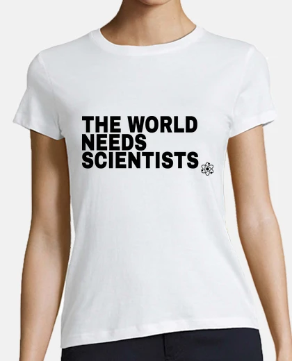 Playera cientificos