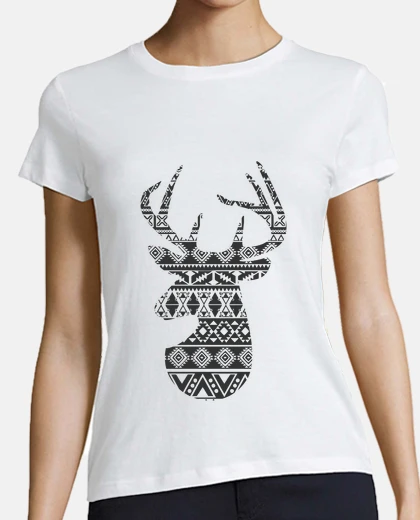 Playera ciervo