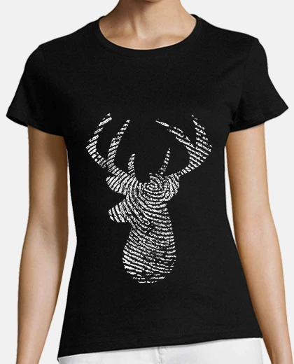 Playera ciervo
