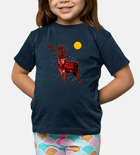 Ropa ciervo magico