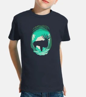 ciervo espíritu princesa mononoke