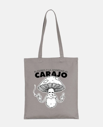 Bag cigar mushroom