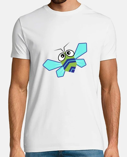 Camiseta Cigarra Musical