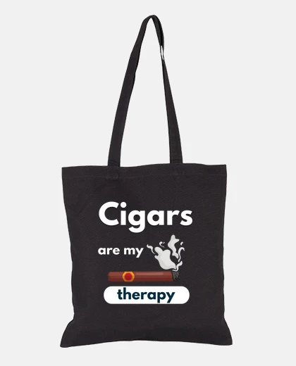 Bag cigars are my therapy