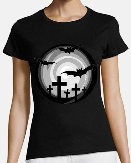 T-shirt cimitero 3