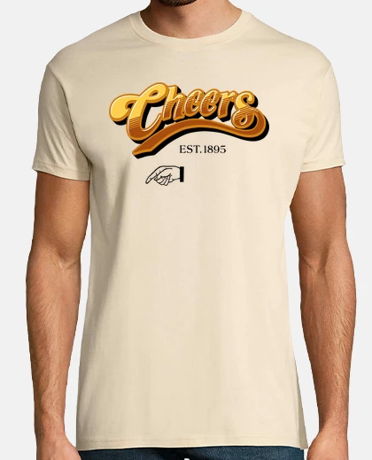 T-shirt Cin Cin (Cheers)