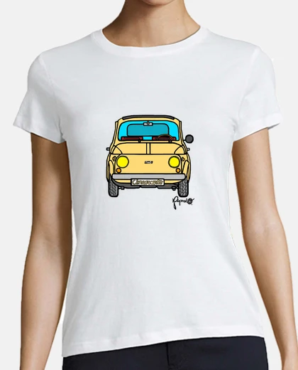 T-shirt Cinchecento