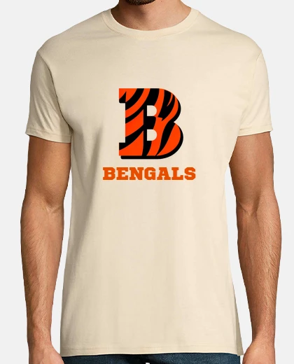 Camiseta Cincinatti Bengals, fútbol americano