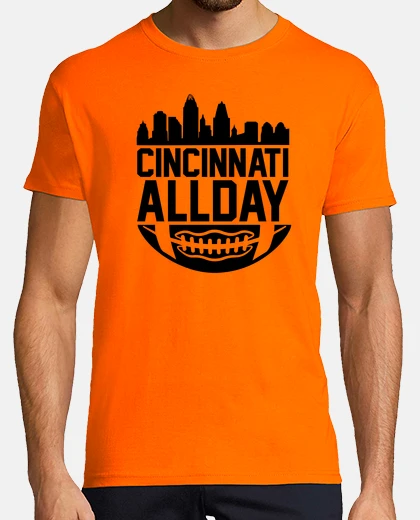 Tee-shirt cincinnati footb all