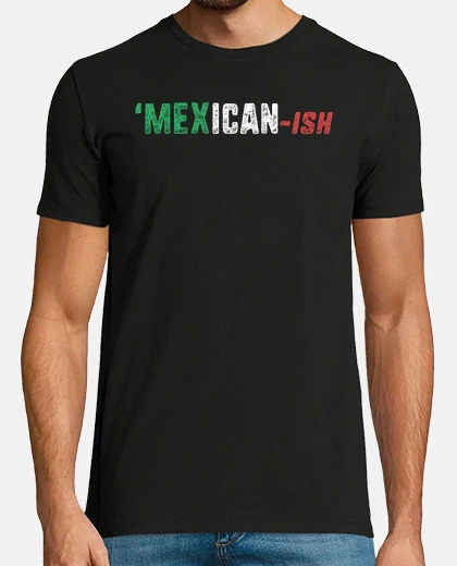 Tee-shirt Cinco De Mayo Mexican ish Fiesta Party Retro Mexico Flag Men Gift