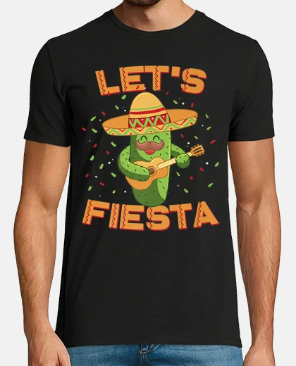 T-shirt Cinco De Mayo Mexican Taco Tequila