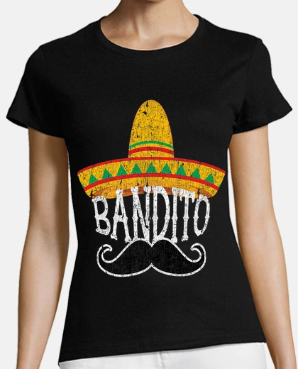 Playera cinco de mayo taco mexicano tequila