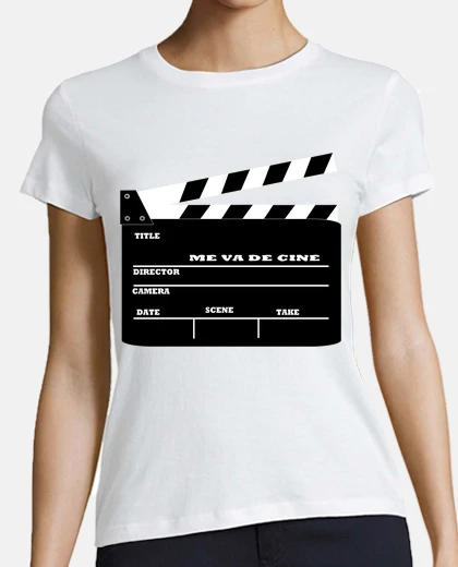 Playera cine