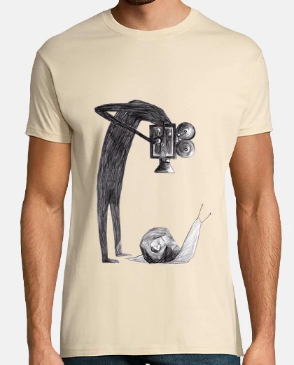 Camiseta Cinéfilo