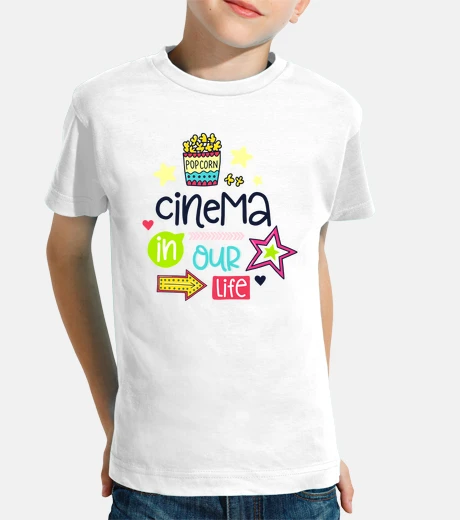 Kids cinema in our lives