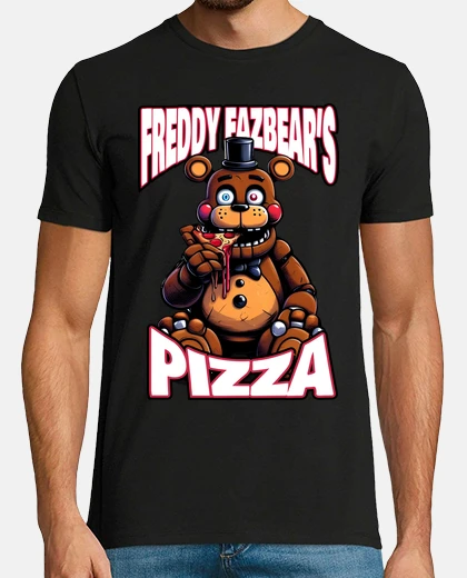 Tee-shirt cinq nuits