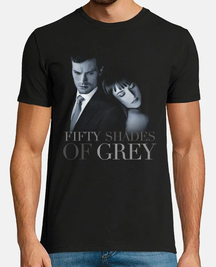 T-shirt Cinquanta Sfumature di Grigio