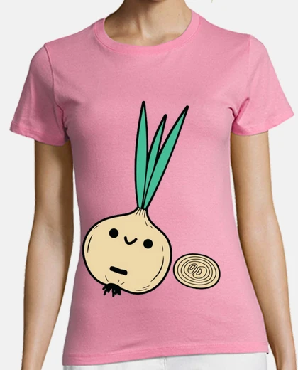 T-shirt cipolla cipolle cultura de l fun fun ny