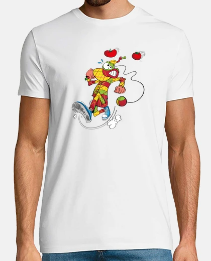 Camiseta CIPOTEGATO blanca