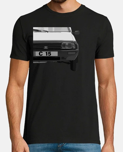 T-shirt circa 15