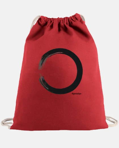 Bag circle backpack