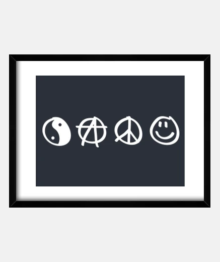 Framed circles