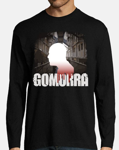 T-shirt circo di Gomorra