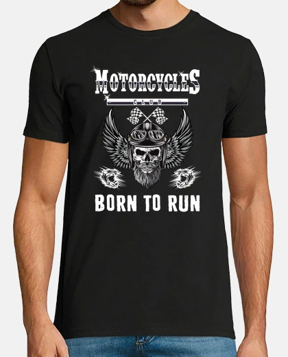 T-shirt circolo motociclistico