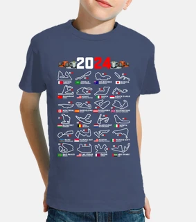 circuiti corsa formula 1 2024
