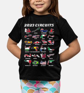 circuiti di formula 1 2023 band ere