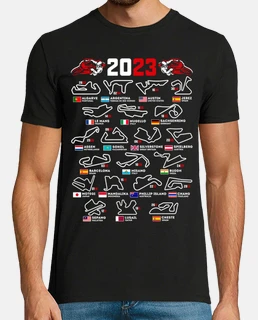 Camisetas top motogp baratas