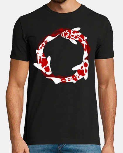 Camiseta Circulo de carpas