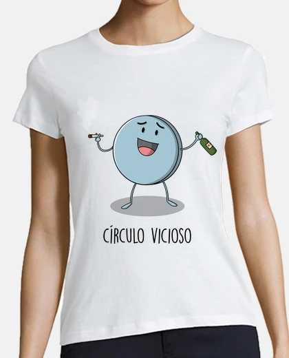 Playera Círculo Vicioso