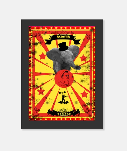Tableau Circus