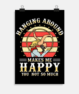 Circus Aerial Silks Aeralist Acrobatics