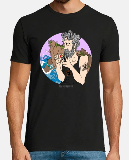 T-shirt cirripedi